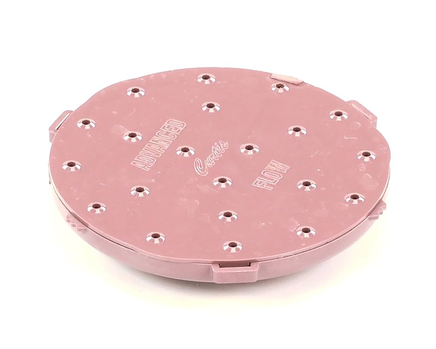 Amazon.com: Wilbur Curtis WC-29025 Sprayhead Fitting, Purple